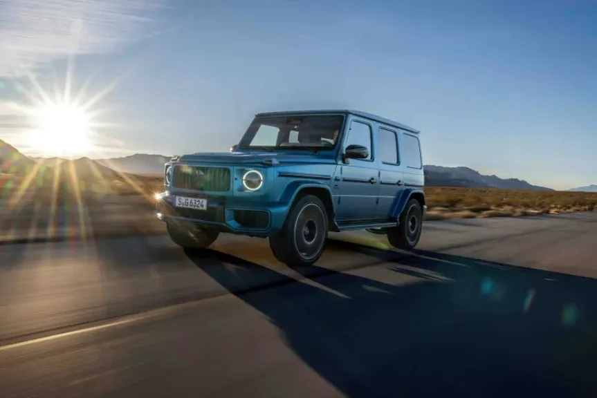 سيارة Mercedes AMG G 63