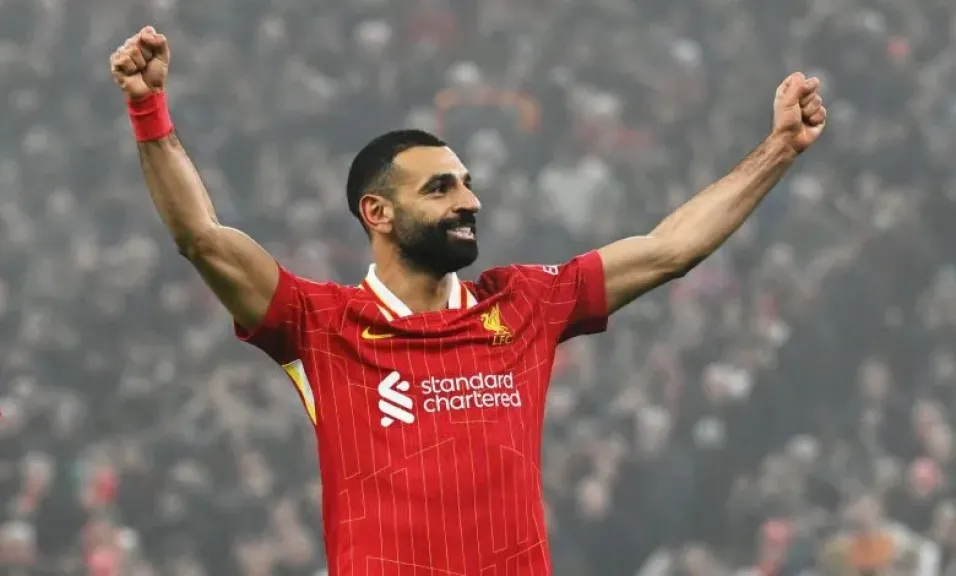 محمد صلاح