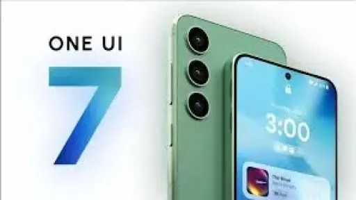 تحديث One UI 7 من...