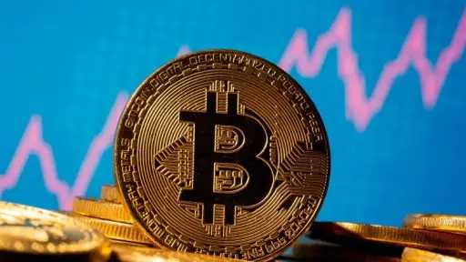 تراجع سعر بيتكوين بنسبة 1.27%:...