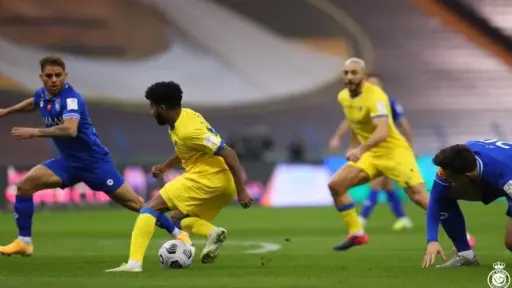 الهلال السعودي يلتقي الوصل الإماراتي...