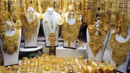 ارتفاع أسعار الذهب في مصر...