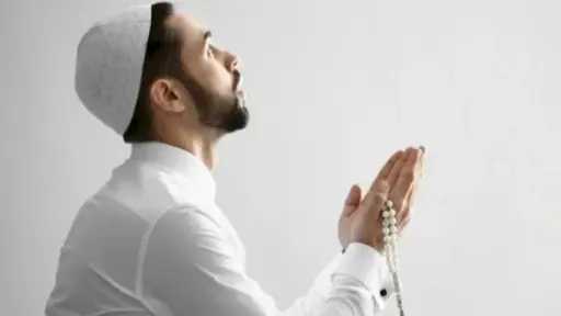 دعاء اليوم الثالث من رمضان...