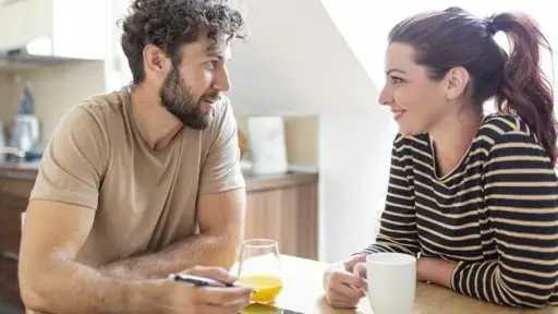 علامات احترام الرجل للمرأة: 10...