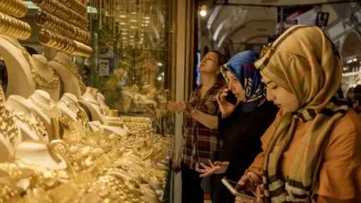 أسعار الذهب في مصر اليوم...