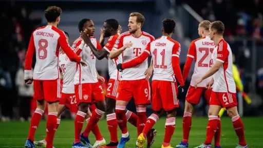 بايرن ميونخ ينافس ريال مدريد...