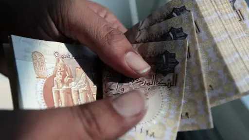 محافظ البنك المركزي المصري: لا...
