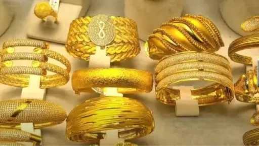 أسعار الذهب في مصر اليوم...