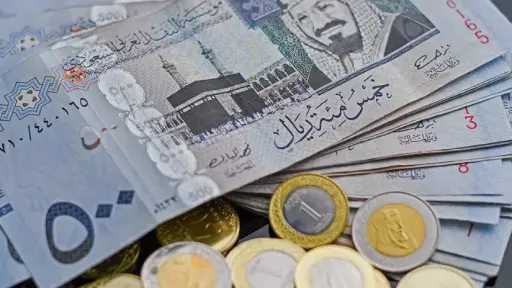 استقرار سعر الريال السعودي اليوم...