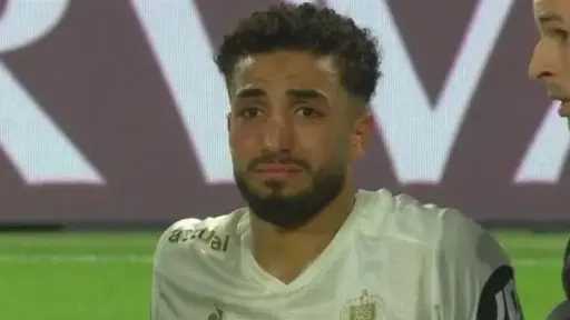 إصابة محمد عبد المنعم تُقلق...