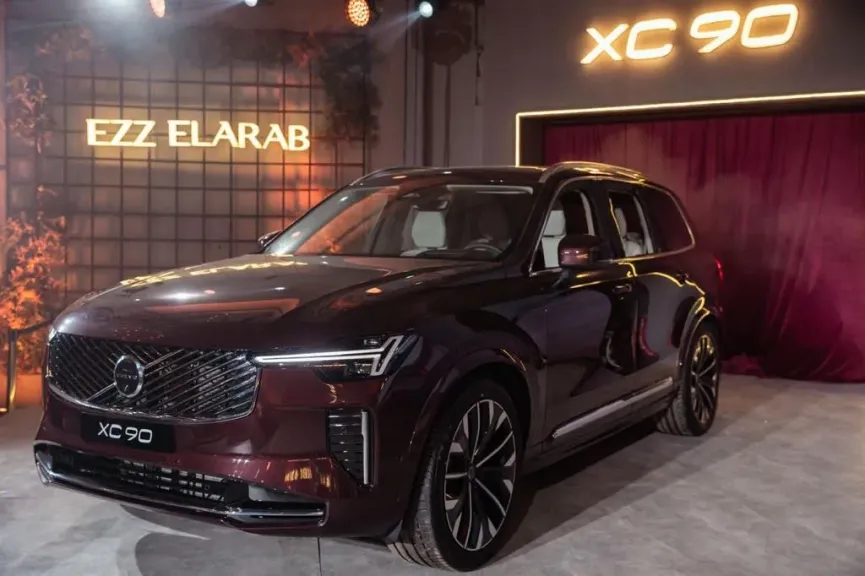 فولفو XC40