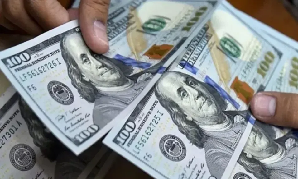 سعر الدولار اليوم