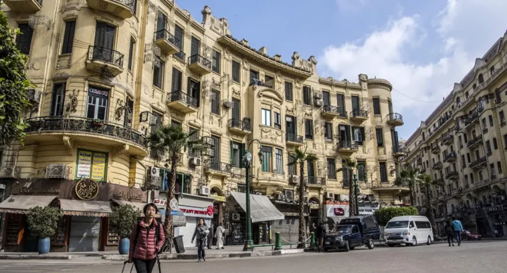 قانون الإيجار القديم