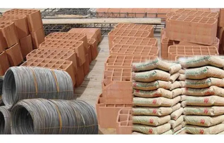 أسعار مواد البناء في مصر