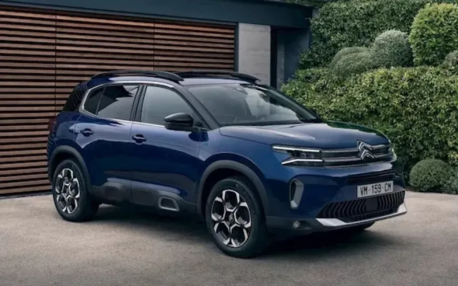 ستروين C5 AIRCROSS