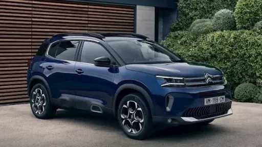 ستروين C5 AIRCROSS 2025: سيارة...