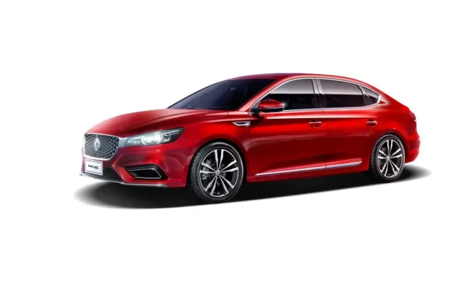 MG6 2025