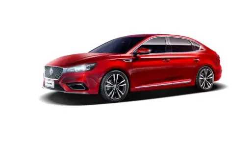 MG6 موديل 2025: تصميم عصري...