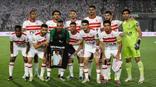 انفجار داخل القلعة البيضاء: الزمالك...
