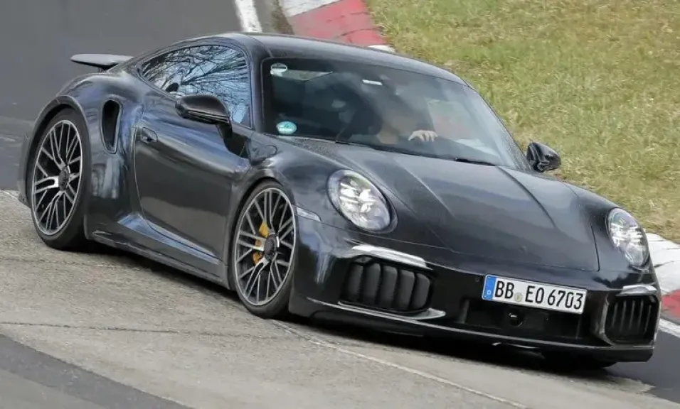 بورش 911
