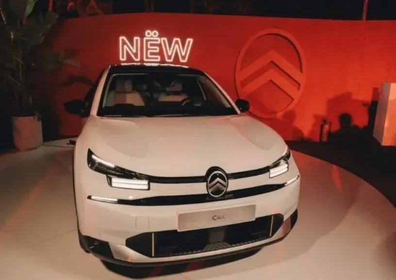 Citroën C4X