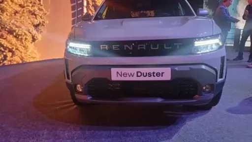 إطلاق رينو داستر 2024 الجديدة...