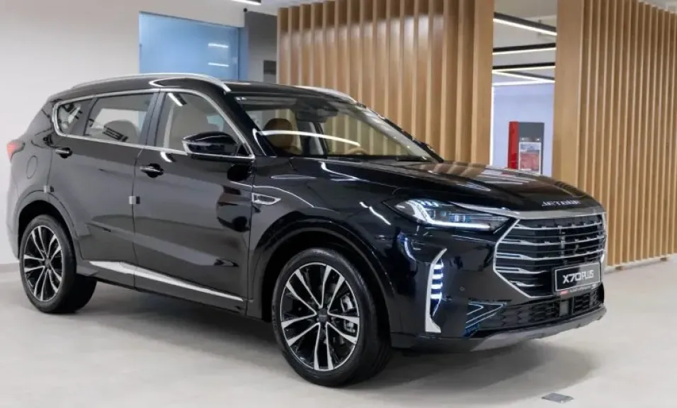 جيتور X70 Plus 2024