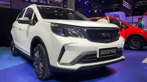 جيلي GX3 PRO موديل 2025:...