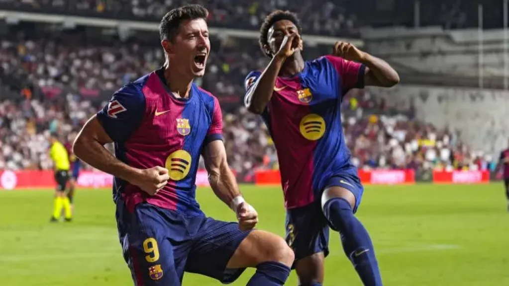 برشلونة وأتلتيك بيلباو