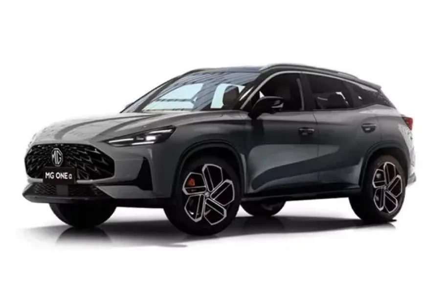MG ONE 2025، MG ONE في مصر