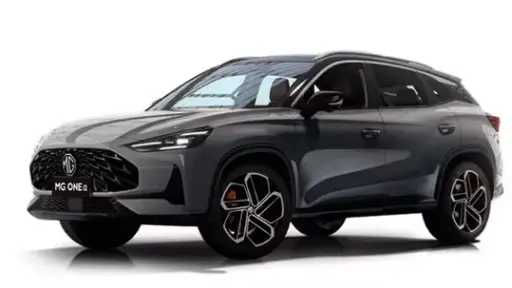 MG ONE موديل 2025 تصل...