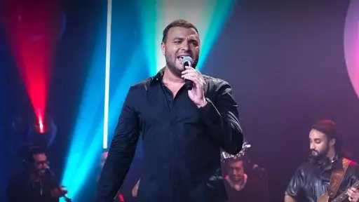 النجم رامي صبري يعلن عن...