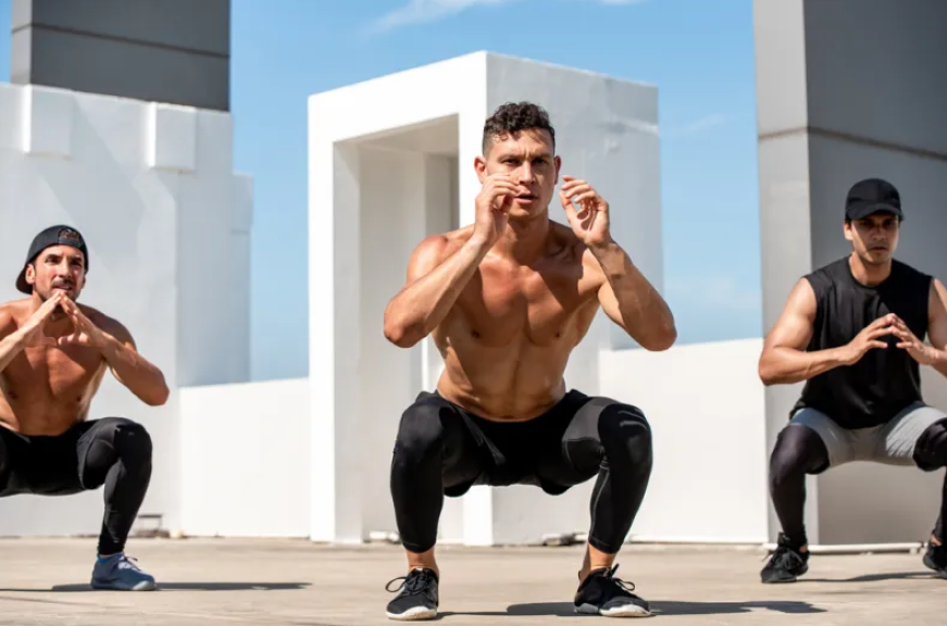 تمارين HIIT