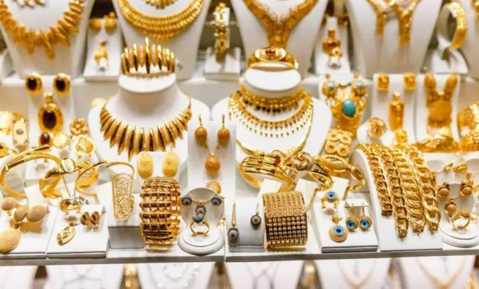 أسعار الذهب في مصر اليوم