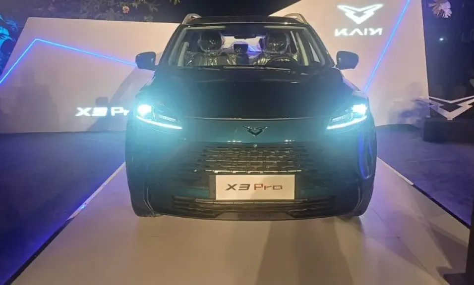Kaiyi X3 Pro
