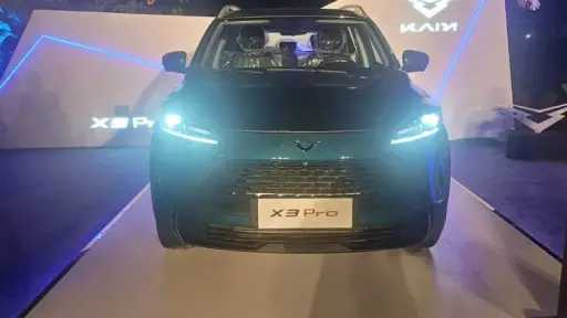 إطلاق سيارة Kaiyi X3 Pro...