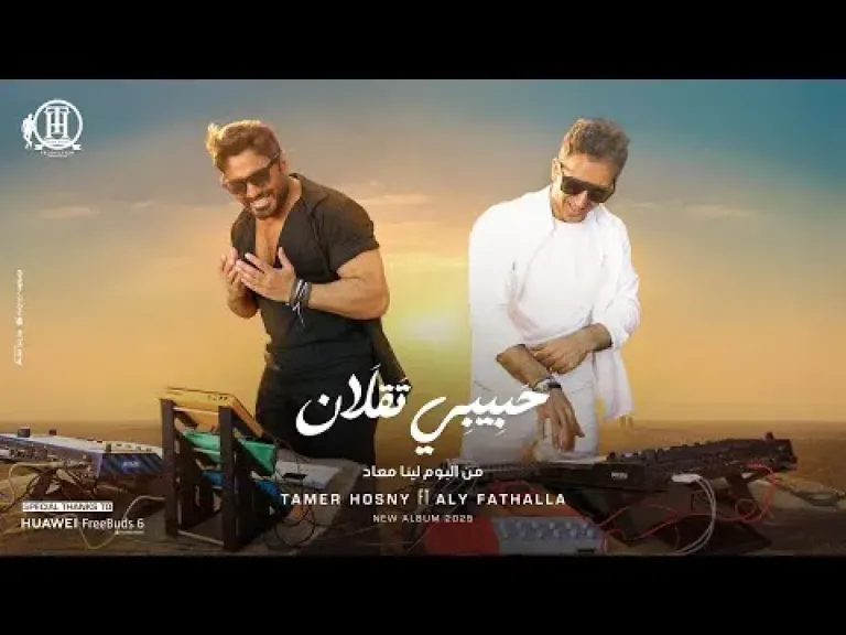 تامر حسني