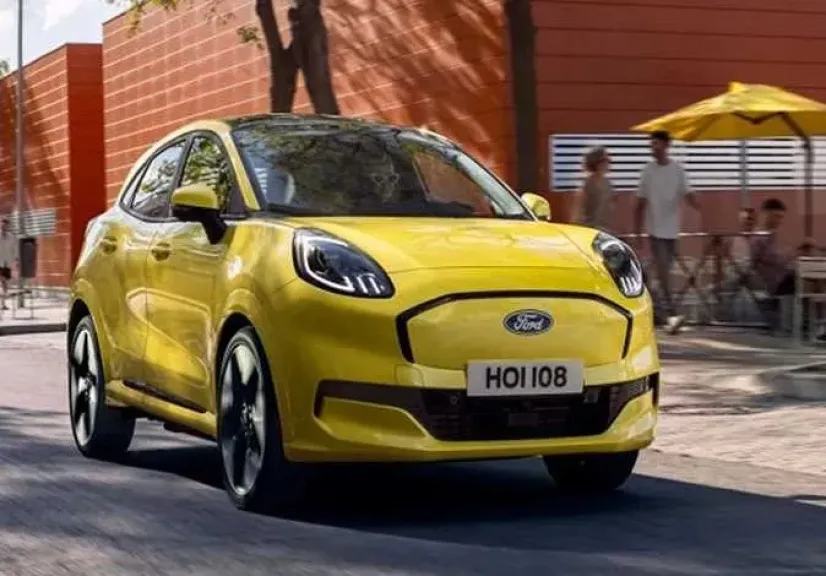 Ford Puma Gen-E
