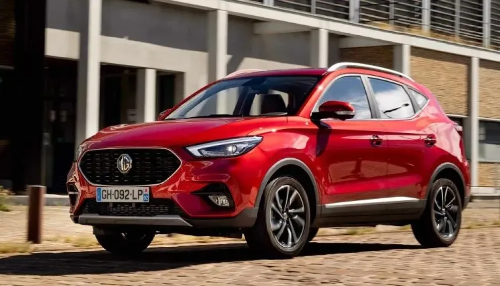 MG ONE 2025