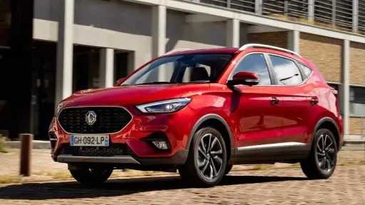 MG ONE 2025 الجديدة في...