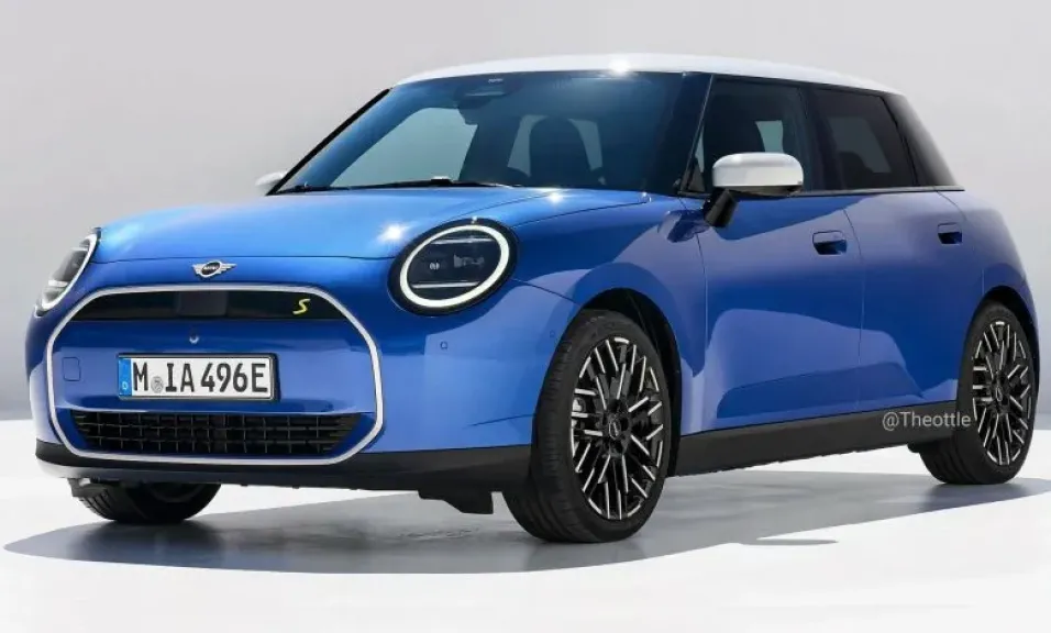 MINI Cooper 5-Door 2025