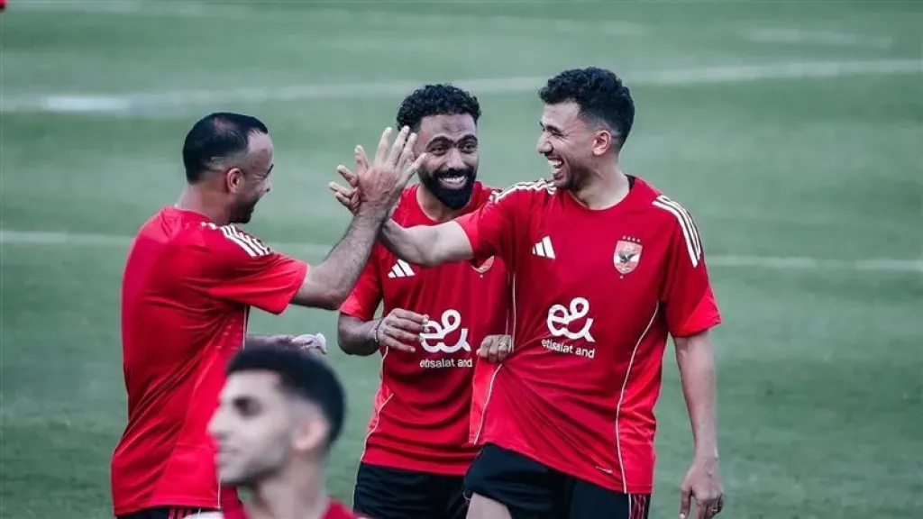 الأهلي وإنتر ميامي