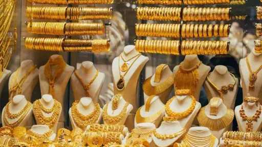 سعر الذهب في مصر اليوم...