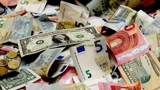 أسعار العملات اليوم الإثنين 23...