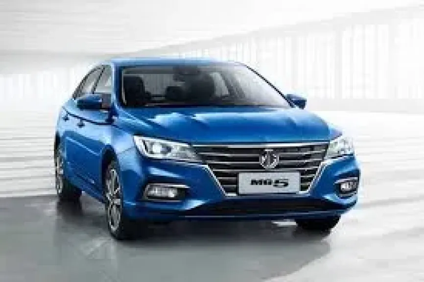 MG5 2026 في مصر