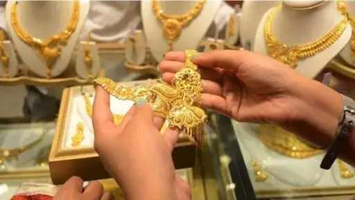 أسعار الذهب في العراق بالدينار...