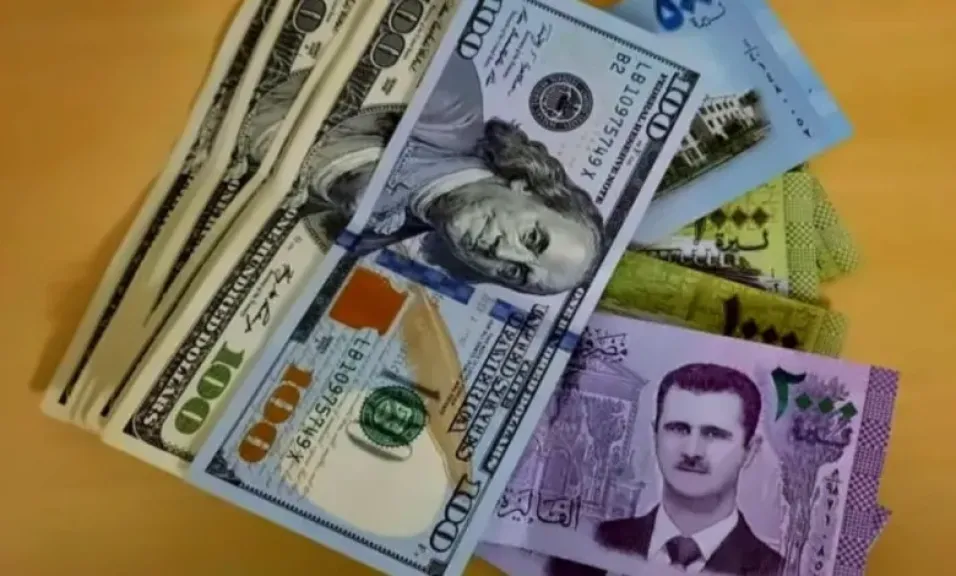 سعر الليرة السورية